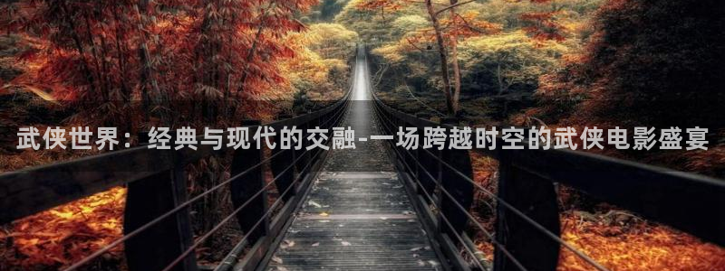 qiezi 茄子视频：武侠世界：经典与现代的交融-一场跨越时空的武侠电影盛宴
