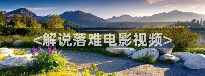 茄子视频qz：<解说落难电影视频>