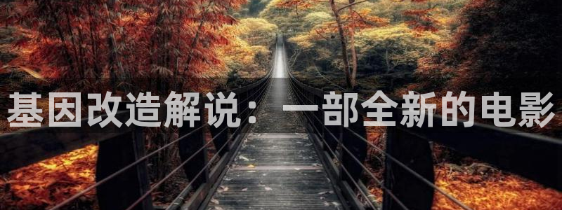 大茄子视频：基因改造解说：一部全新的电影