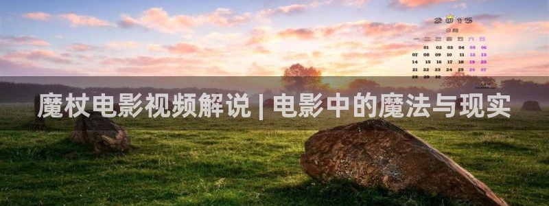茄子视频 magnet：魔杖电影视频解说 | 电影中的魔法与现实