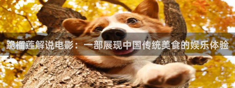 qiezi 茄子视频：跪榴莲解说电影：一部展现中国传统美食的娱乐体验